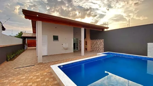 Casa com 3 Quartos à venda, 125m² no Balneario Gaivotas, Itanhaém