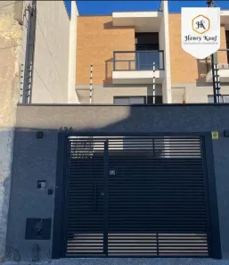 Sobrado com 2 Quartos à venda, 110m² no Jardim Brasília (Zona Leste), São Paulo
