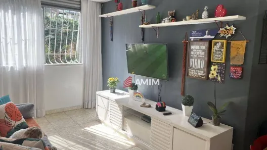 Apartamento com 3 Quartos à venda, 59m² no Santa Rosa, Niterói