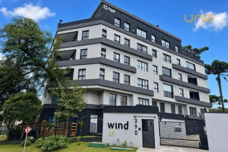 Apartamento com 1 Quarto à venda, 28m² no Santa Felicidade, Curitiba