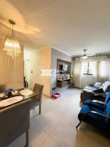 Apartamento com 2 Quartos à venda, 58m² no Jardim Residencial das Palmeiras, Rio Claro
