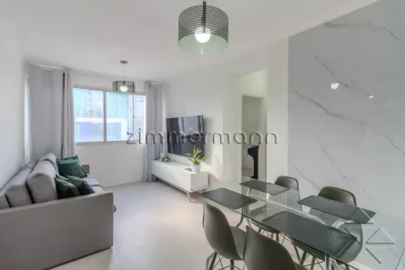 Apartamento com 2 Quartos à venda, 75m² no Campo Belo, São Paulo