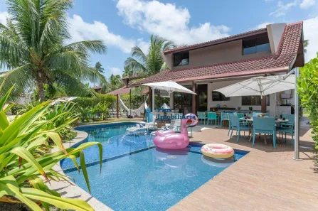 Casa de Condomínio com 4 Quartos à venda, 165m² no , Ipojuca