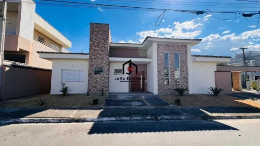 Casa de Condomínio com 3 Quartos à venda, 200m² no Loteamento Residencial Campos do Conde II, Tremembé
