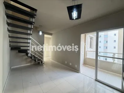 Cobertura com 4 Quartos para alugar, 155m² no Buritis, Belo Horizonte