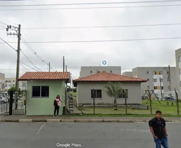 Apartamento com 2 Quartos à venda, 41m² no Vila dos Comerciários I, Taubaté