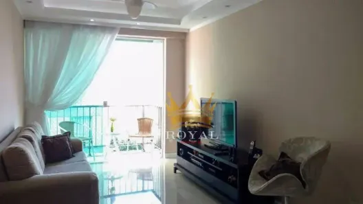 Apartamento com 2 Quartos à venda, 74m² no Taquara, Rio de Janeiro