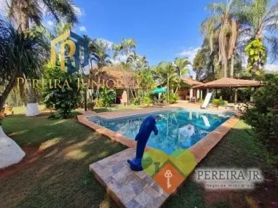 Fazenda/Sítio com 3 Quartos à venda, 3100m² no Santa Rita, Piracicaba
