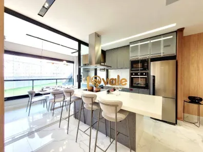 Apartamento com 3 Quartos à venda, 97m² no Loteamento Villa Branca, Jacareí