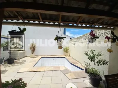 Casa de Condomínio com 3 Quartos à venda, 144m² no Anil, Rio de Janeiro