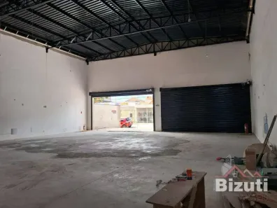 Galpão/Depósito/Armazém para alugar, 268m² no Vila Vianelo, Jundiaí