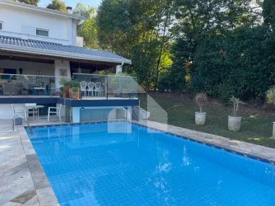 Sobrado com 1 Quarto para alugar, 720m² no Condomínio Terras de São José, Itu