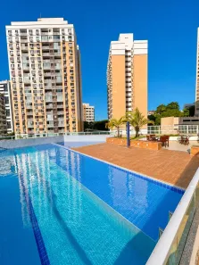 Apartamento com 3 Quartos para alugar, 76m² no Imbuí, Salvador