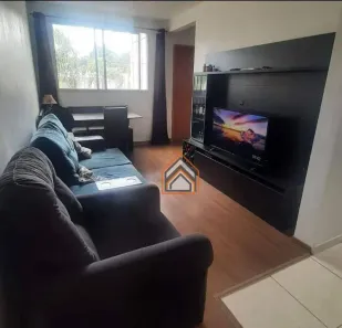 Apartamento com 2 Quartos à venda, 43m² no Jardim Leopoldina, Porto Alegre