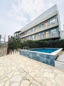 Apartamento com 1 Quarto à venda, 47m² no Maranduba, Ubatuba