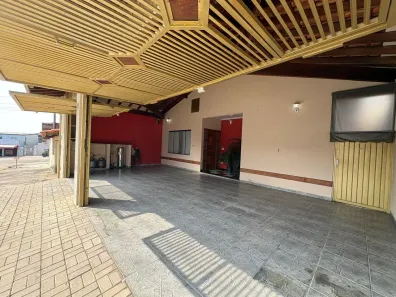 Casa com 3 Quartos à venda, 131m² no Parque Residencial Potiguara, Itu