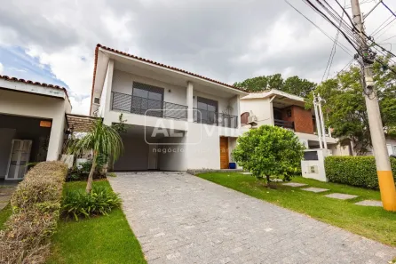 Casa com 4 Quartos à venda, 316m² no Alphaville, Santana de Parnaíba