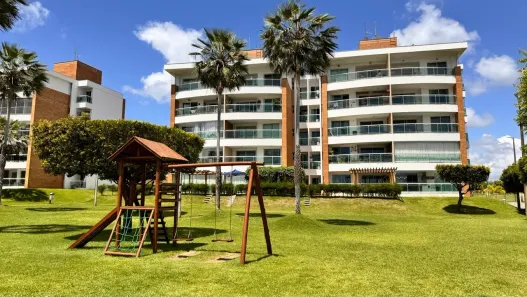 Apartamento com 3 Quartos à venda, 114m² no Arroz Bravo, Aquiraz