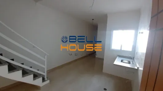 Cobertura com 2 Quartos à venda, 94m² no Parque das Nações, Santo André
