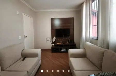 Apartamento com 2 Quartos à venda, 55m² no Jardim Paulicéia, Campinas