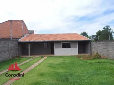 Casa com 2 Quartos à venda, 80m² no Jardim Maria Helena, Nova Odessa