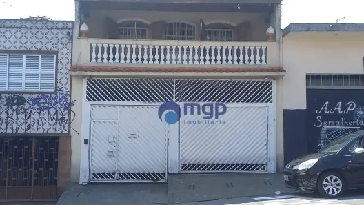 Sobrado com 3 Quartos à venda, 240m² no Vila Gustavo, São Paulo