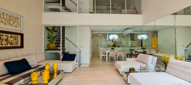Casa com 5 Quartos para alugar, 421m² no Balneário Praia do Pernambuco, Guarujá