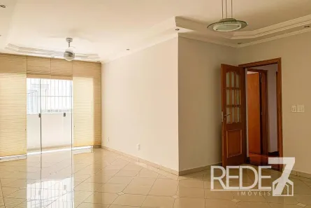 Apartamento com 3 Quartos à venda, 104m² no Centro, Campinas