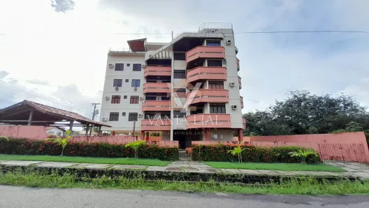 Apartamento com 3 Quartos para alugar, 120m² no Destacado, Salinópolis