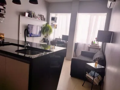 Apartamento com 1 Quarto à venda, 37m² no Menino Deus, Porto Alegre