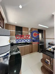 Casa com 3 Quartos à venda, 104m² no Jardim Bela Vista, Rio Claro