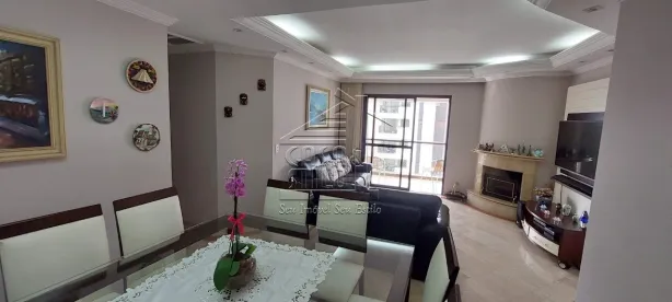 Apartamento com 4 Quartos à venda, 125m² no Vila Gomes Cardim, São Paulo
