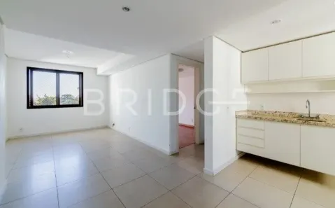Apartamento com 1 Quarto para alugar, 53m² no Chácara das Pedras, Porto Alegre