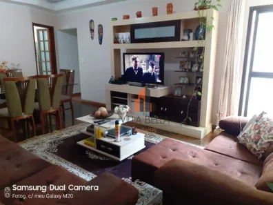 Apartamento com 3 Quartos à venda, 126m² no Vila Gilda, Santo André