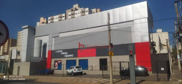 Prédio Comercial à venda, 965m² no Centro, São José do Rio Preto
