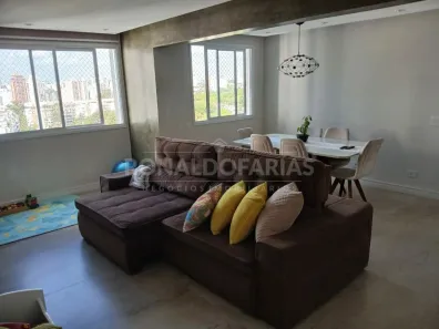Apartamento com 3 Quartos à venda, 95m² no Vila Cruzeiro, São Paulo