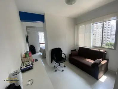 Apartamento com 1 Quarto à venda, 30m² no Jardim Paulista, São Paulo