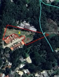 Lote/Terreno à venda, 5609m² no Planta Meireles, Piraquara