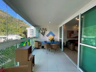 Apartamento com 4 Quartos à venda, 150m² no São Francisco, Niterói