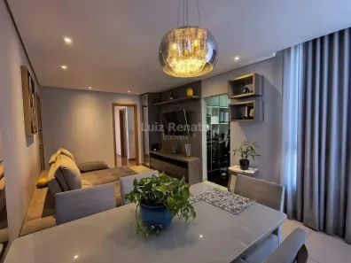 Apartamento com 3 Quartos à venda, 109m² no União, Belo Horizonte
