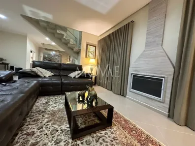 Casa de Condomínio com 5 Quartos à venda, 360m² no Urbanova, São José dos Campos