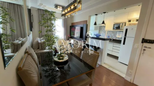 Apartamento com 2 Quartos à venda, 47m² no Portais (Polvilho), Cajamar
