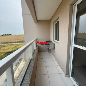 Apartamento com 3 Quartos para alugar, 72m² no Urbanova, São José dos Campos