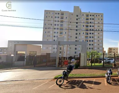 Apartamento com 2 Quartos à venda, 47m² no Cidade Industrial 2, Londrina