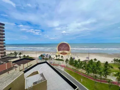 Apartamento com 2 Quartos à venda, 101m² no Caiçara, Praia Grande