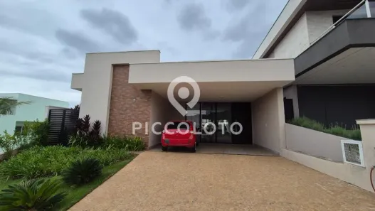 Casa de Condomínio com 3 Quartos para alugar, 200m² no Swiss Park, Campinas