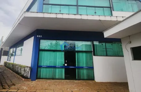 Galpão/Depósito/Armazém para alugar, 1036m² no Distrito Industrial João Narezzi, Indaiatuba