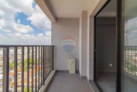 Apartamento com 1 Quarto à venda, 23m² no Santo Amaro, São Paulo