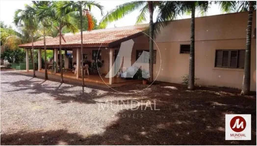Fazenda/Sítio com 3 Quartos à venda, 611m² no Recreio das Acácias, Ribeirão Preto