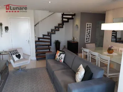 Apartamento com 3 Quartos à venda, 152m² no Mogi Moderno, Mogi das Cruzes